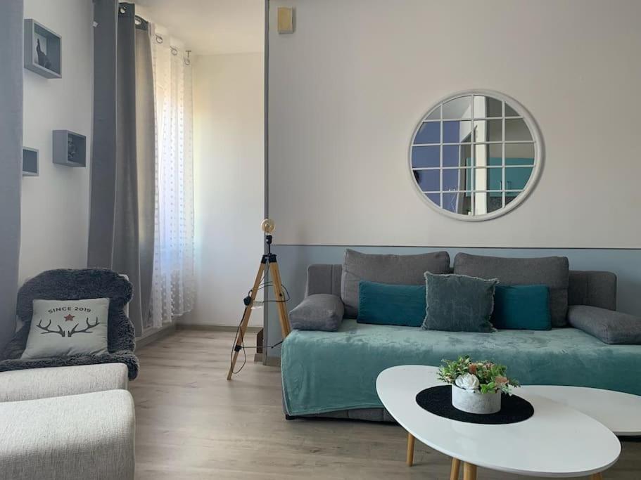 38 Maison Entiere,Place De Parking Et Garage Pour Moto Velo A La Demande 됭케르크 외부 사진